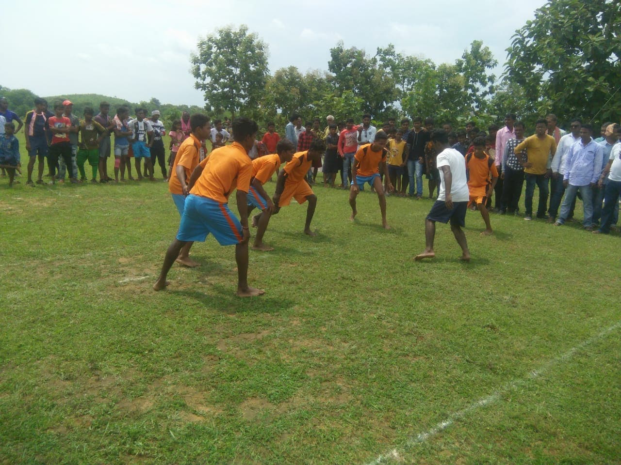 Kabaddi